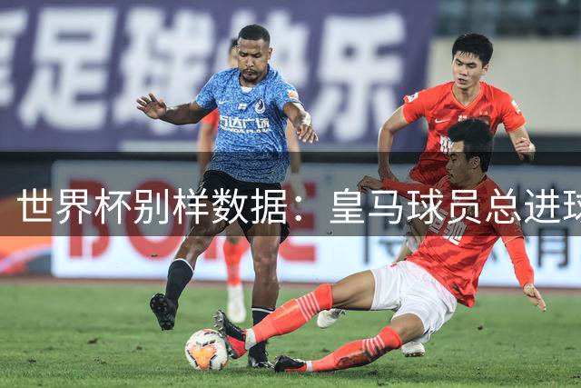 世界杯别样数据：皇马球员总进球数冠绝全球，马竞9人征战决赛