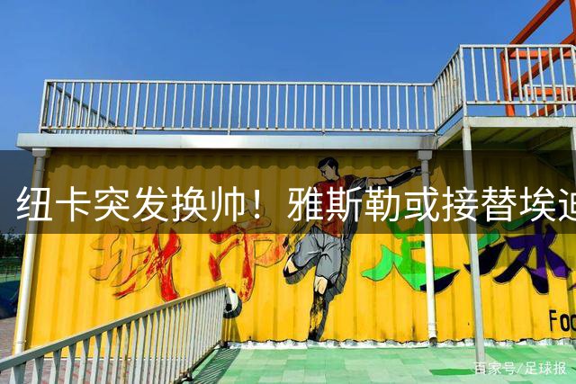 纽卡突发换帅！雅斯勒或接替埃迪·豪执掌教鞭